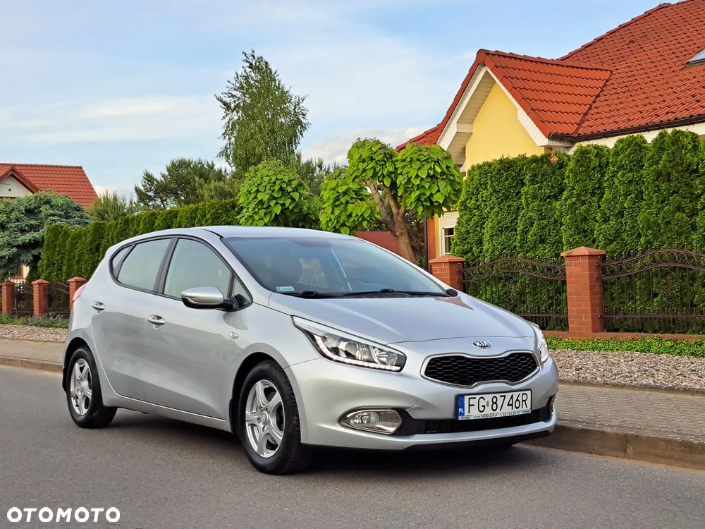 Kia Ceed