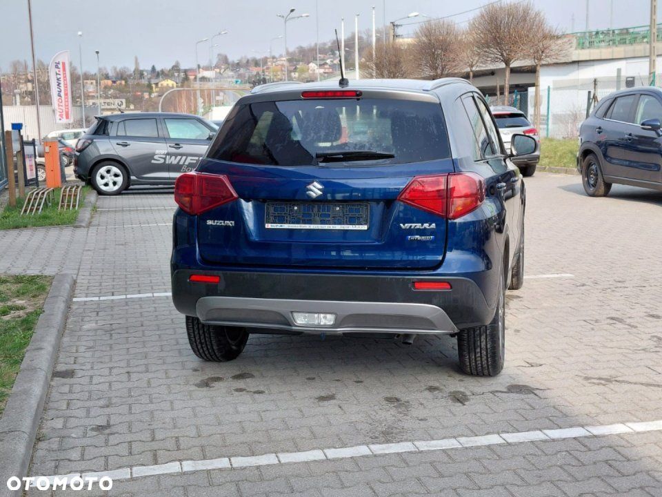 Suzuki Vitara - 4