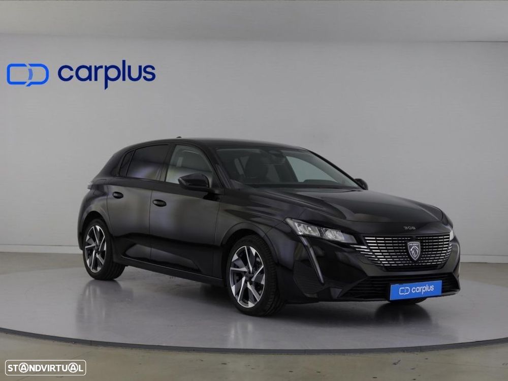 Peugeot 308 1.5 BlueHDi Allure EAT8 — photo 2