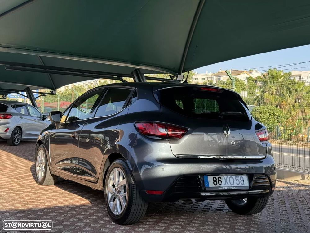 Renault Clio 1.5 dCi Limited - 3