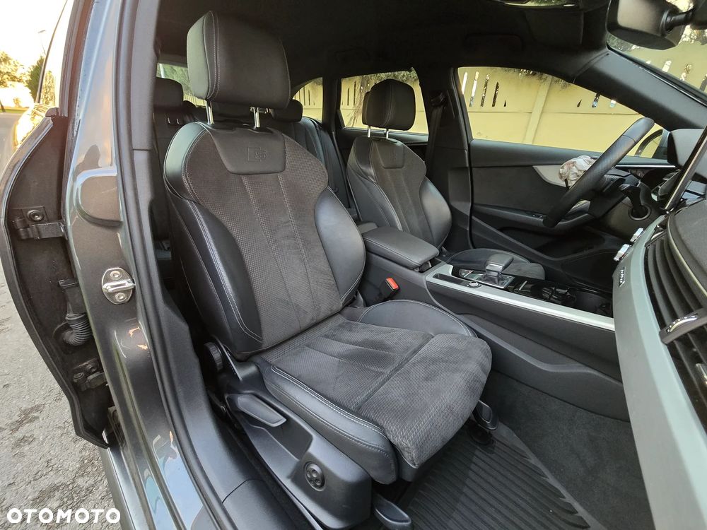 Audi A4 Avant 45 TFSI quattro S tronic S line - 13