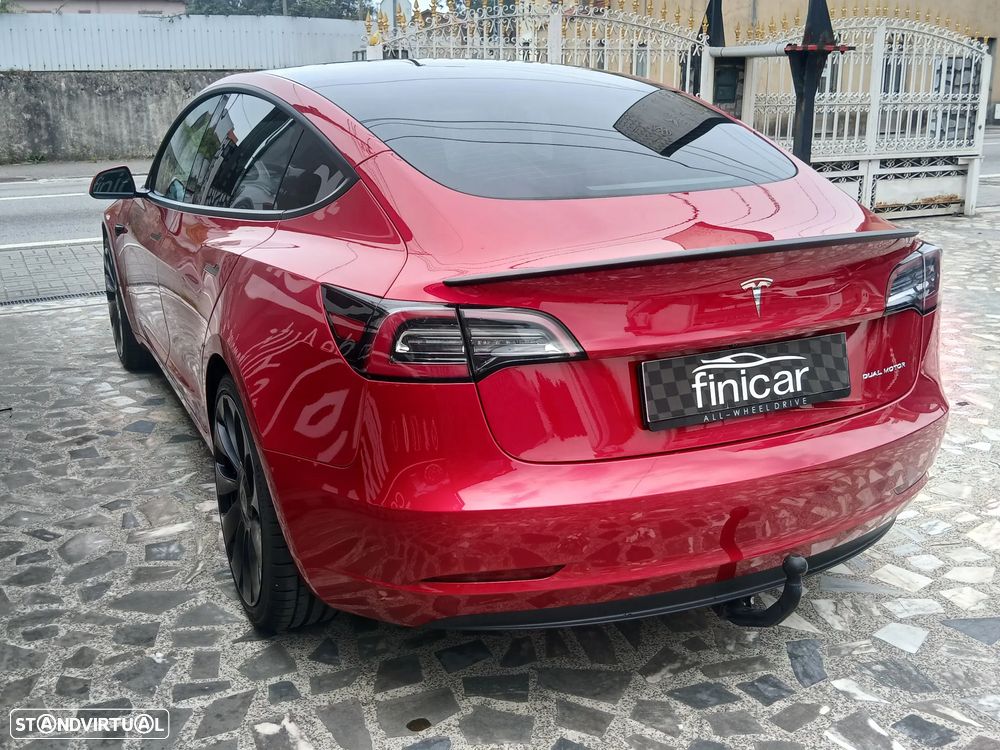 Tesla Model 3 Long Range AWD Dual Motor - 10