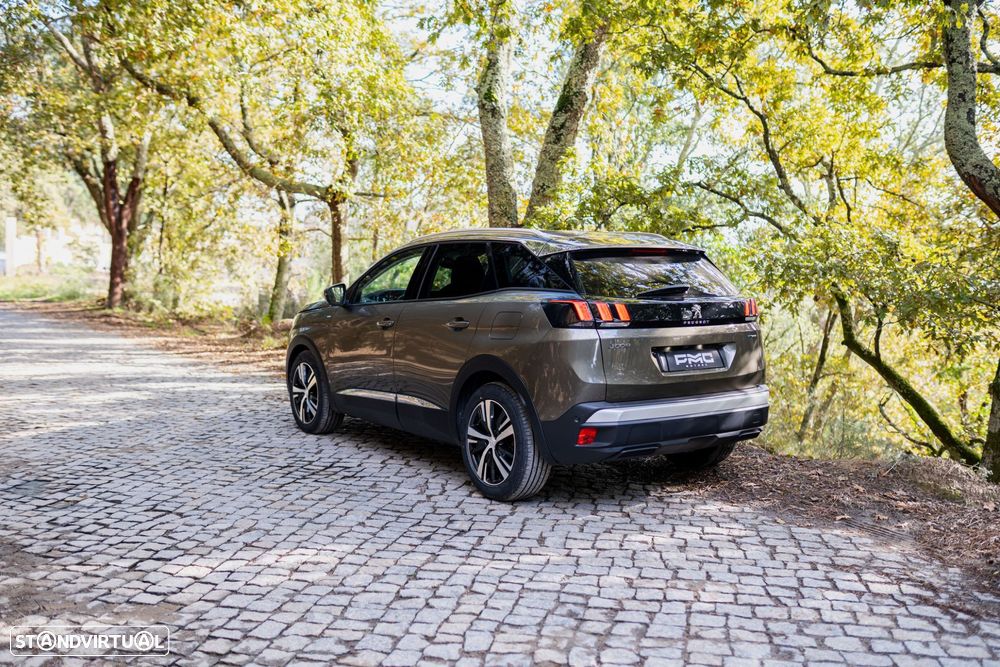 Peugeot 3008 1.6 Hybrid Allure e-EAT8 - 38