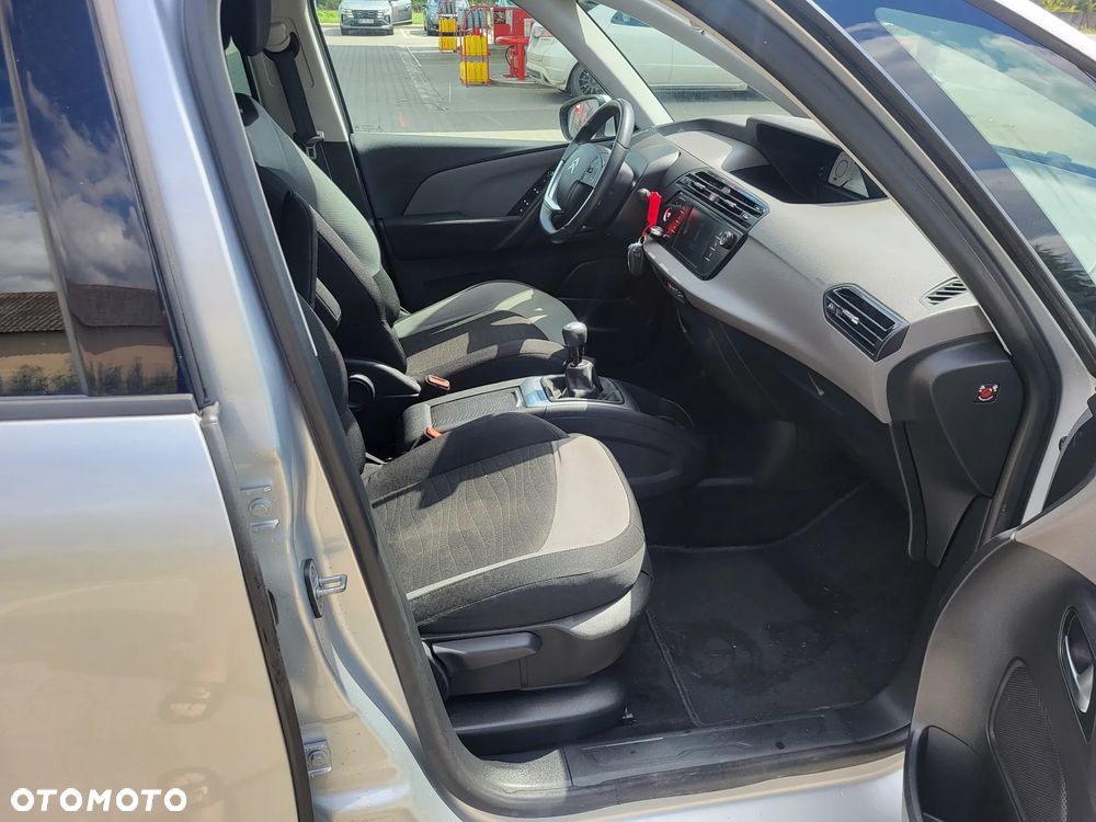 Citroën C4 Grand Picasso 1.6 e-HDi Intensive - 28