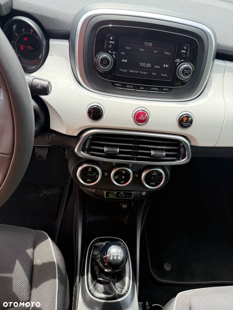 Fiat 500X 1.6 E-torQ 4x2 S&S Rockstar - 9