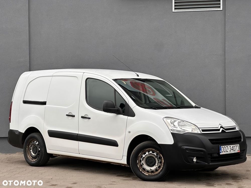 Citroën Berlingo XL Control - 2