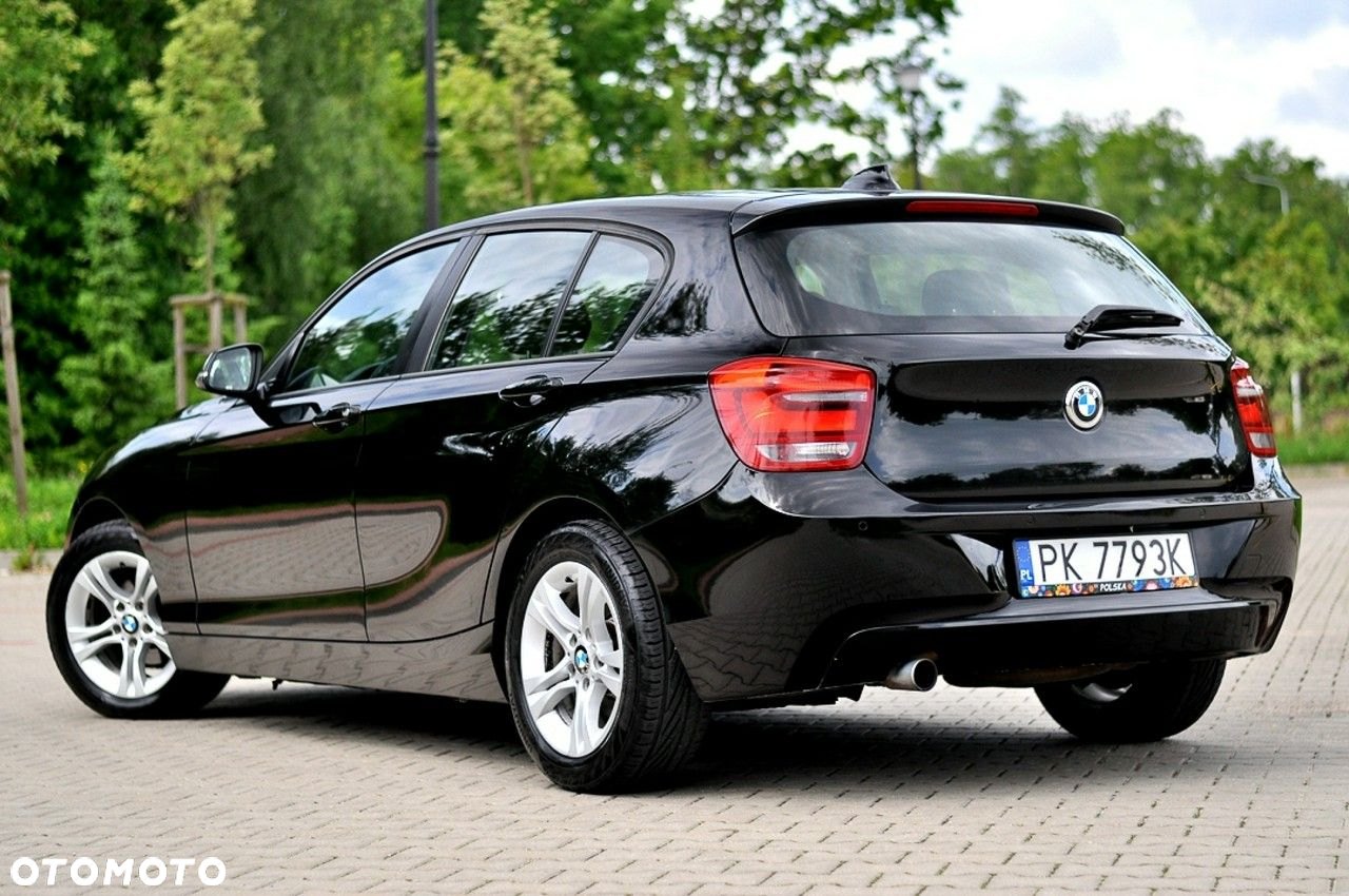 BMW Seria 1 118d DPF - 27