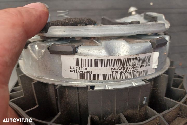 Airbag volan / sofer 6779829 6779829 BMW Seria 3 E90 [2004 - 2010] Se - 6