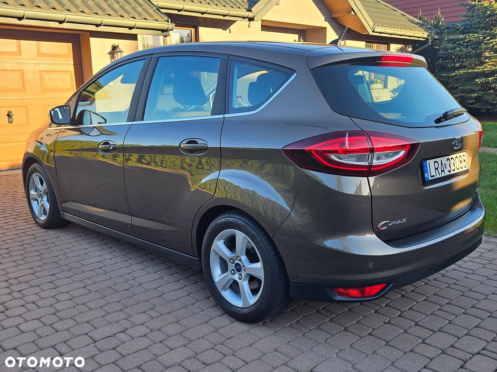 Ford C-MAX 1.5 EcoBoost Titanium ASS - 7