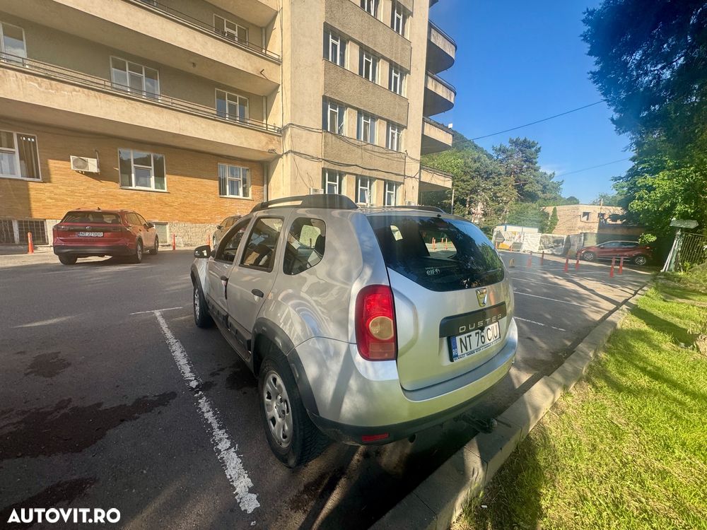Dacia Duster 1.5 dCi 4x2 Ambiance - 4