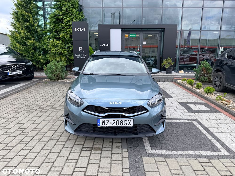 Kia Ceed 1.5 T-GDI M DCT - 3