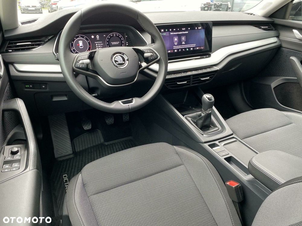 Skoda Octavia 1.5 TSI Selection - 14