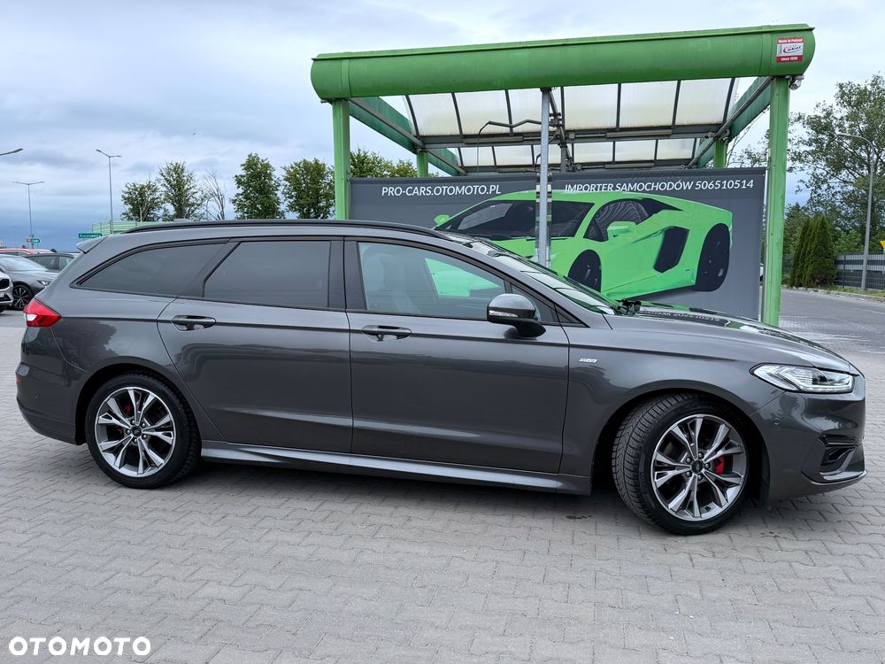 Ford Mondeo - 9