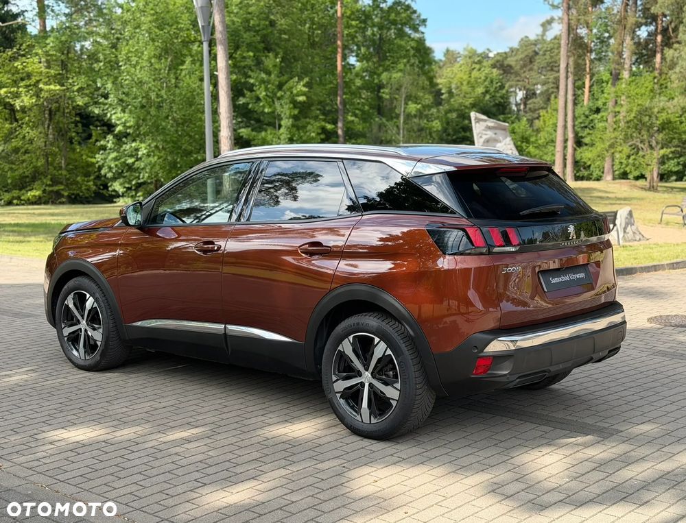 Peugeot 3008 BlueHDi 120 Stop & Start Allure - 5