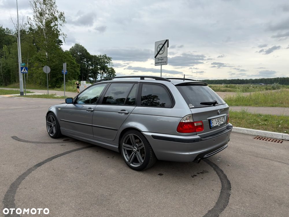 BMW Seria 3 - 4