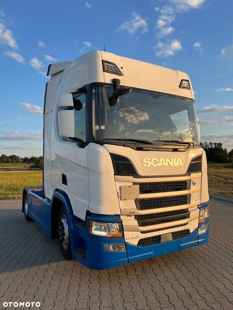 Scania R450 KLIMA P. - 5