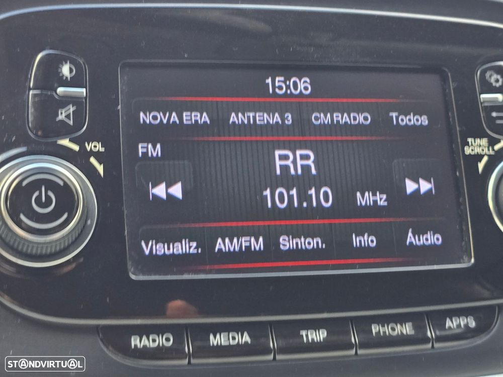 Fiat 500X 1.3 MJ Lounge S&S - 7