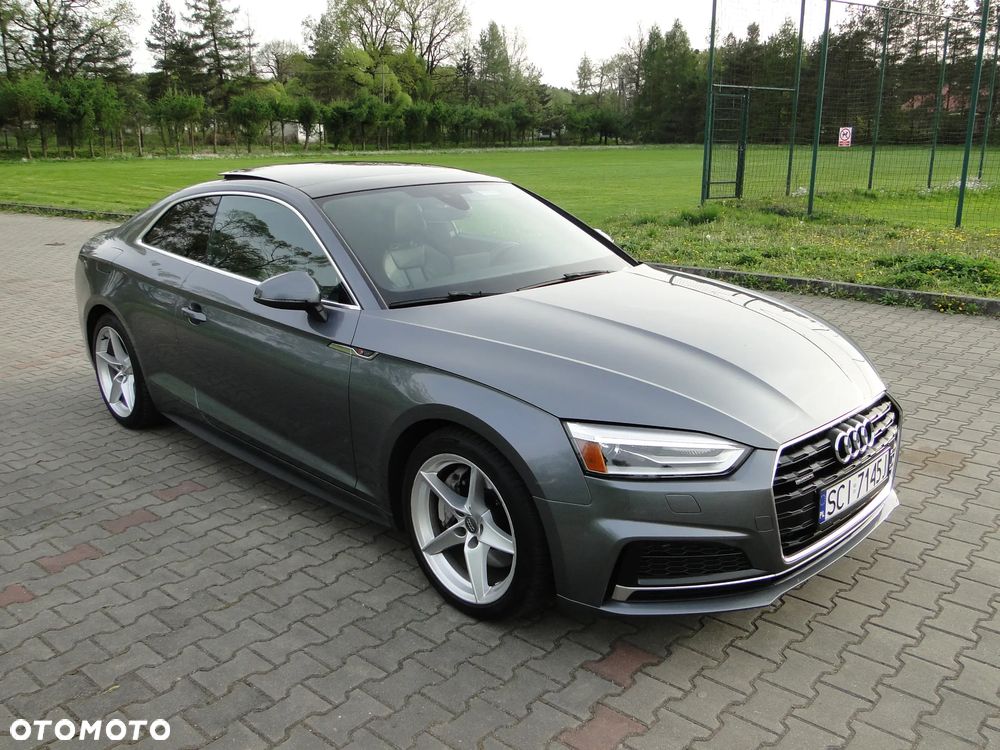 Audi A5 Coupé - 15