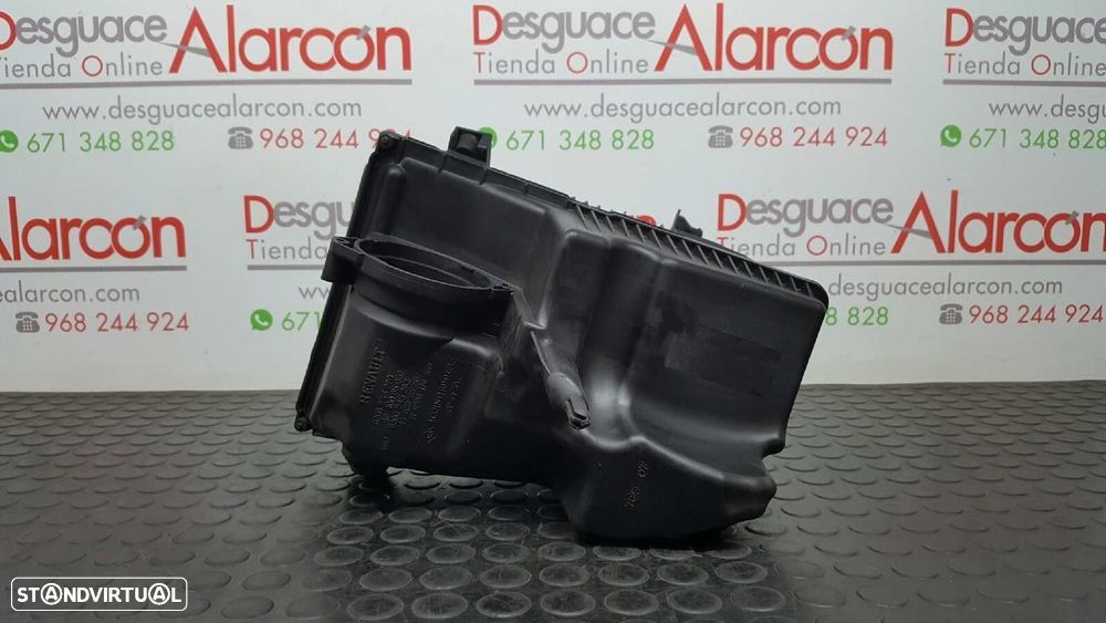 FILTRO DO AR RENAULT MEGANE II CLASSIC BERLINA LUXE PRIVILEGE - 7