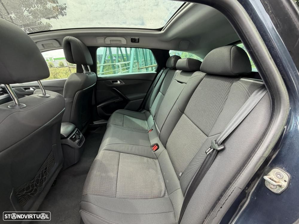 Peugeot 508 SW 1.6 BlueHDi Allure - 17