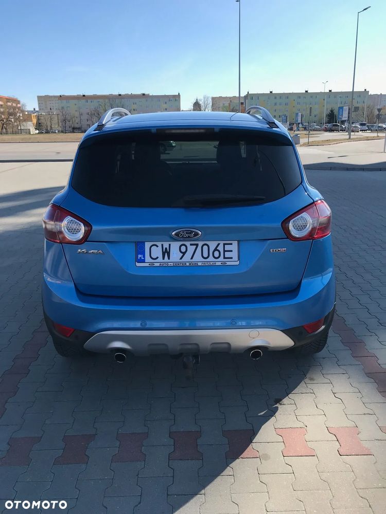 Ford Kuga - 3