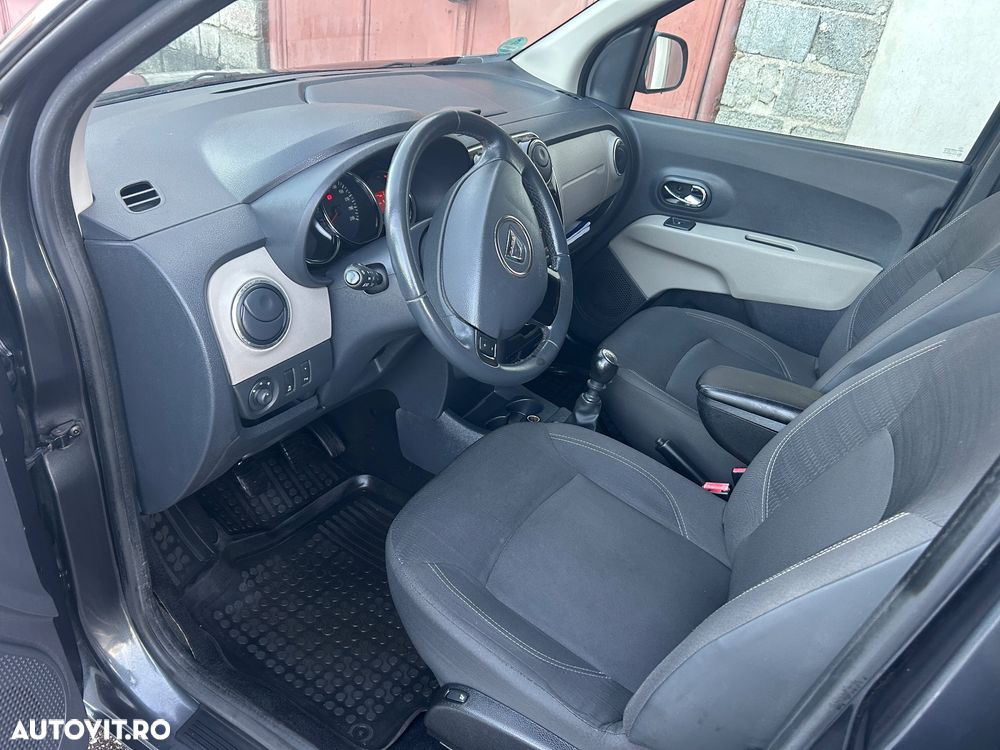 Dacia Lodgy - 7