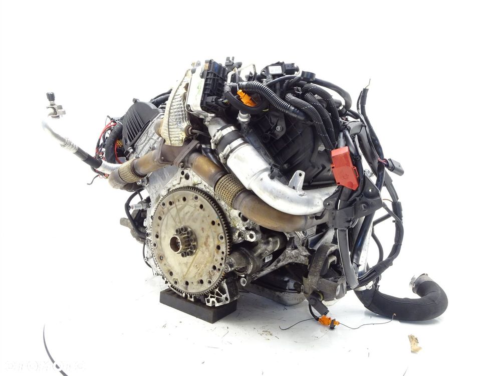 Silnik kompletny cdud cdu audi a7 4g 3.0 tdi a6 a8 macan - 7