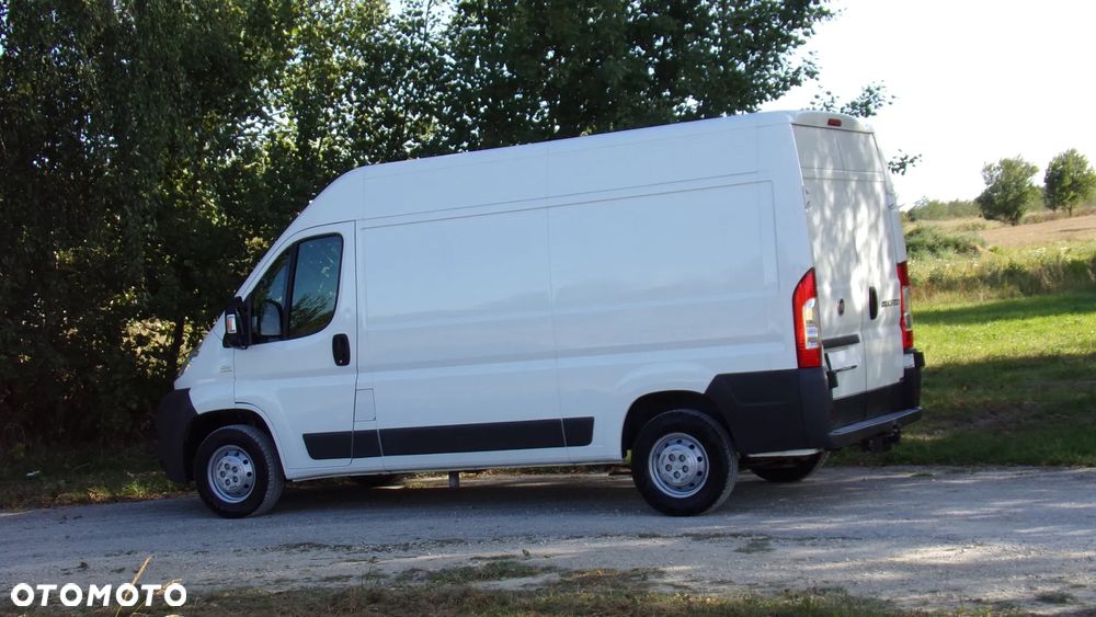 Fiat DUCATO 2.3 130KM * L2H2 * KLIMA * WZOROWY STAN ! - 10