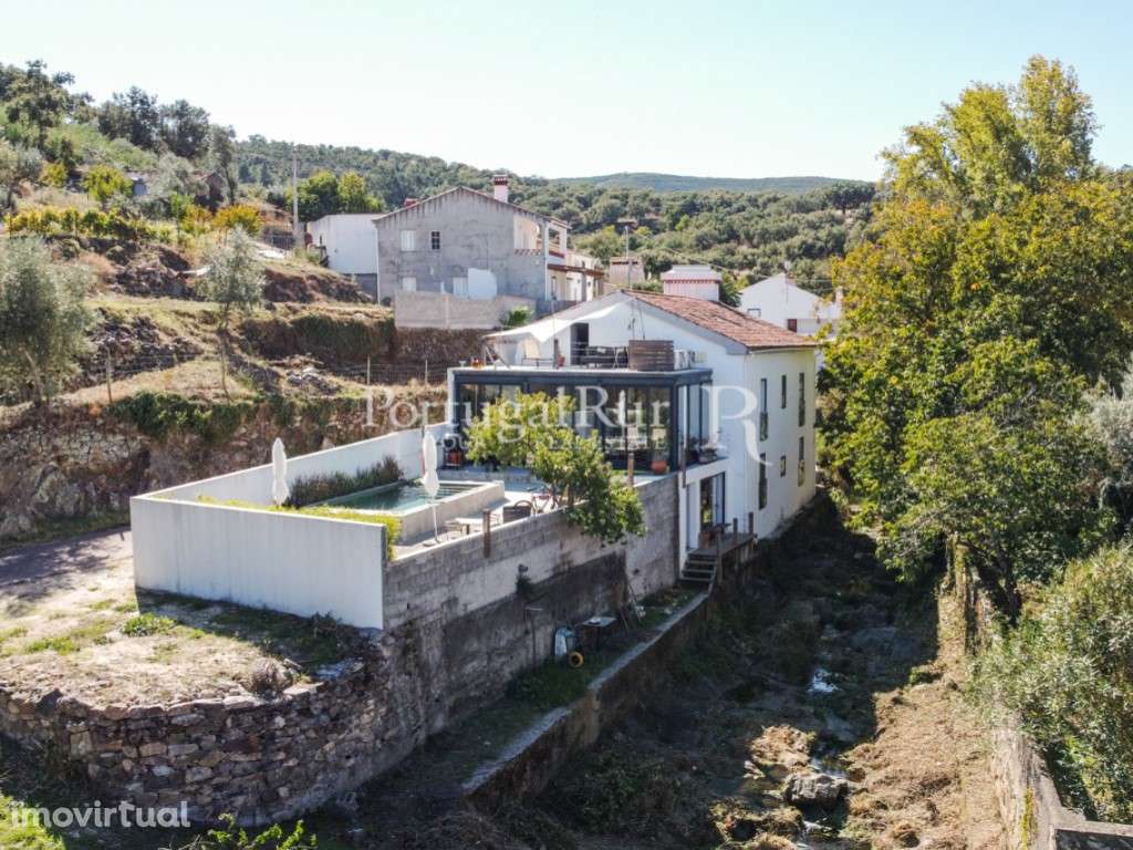 Casa T5 com piscina e magnificas vistas - Grande imagem: 4/22