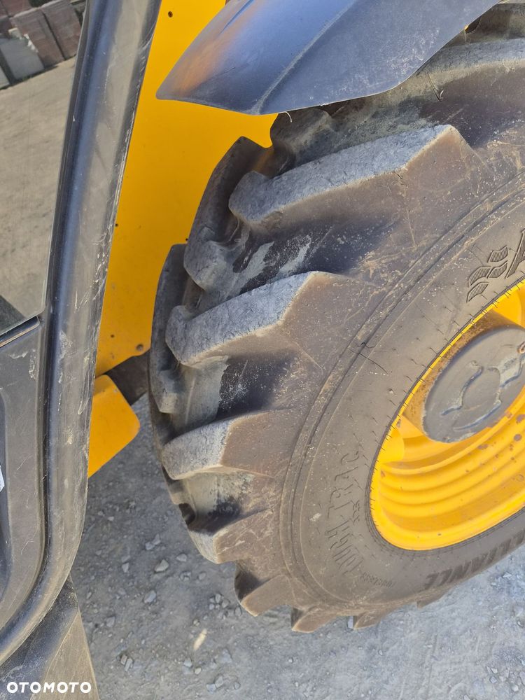 JCB Ładowarka teleskopowa JCB 533-105 2018r Powershift 4WS 10m Manitou Merlo 535-95, 535-125 - 15