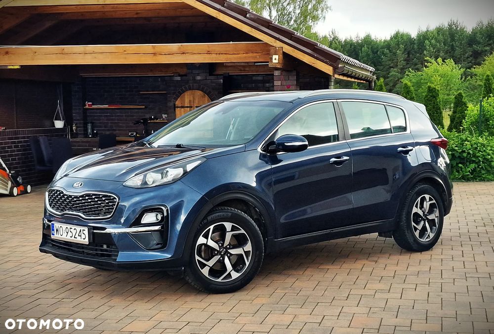 Kia Sportage 1.6 CRDI Black Edition Plus 2WD - 6