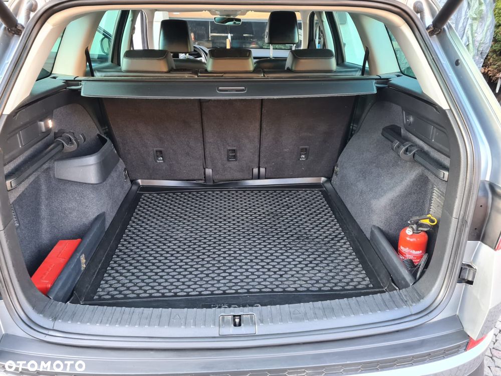Skoda Kodiaq 1.5 TSI ACT 4x2 Style DSG - 12