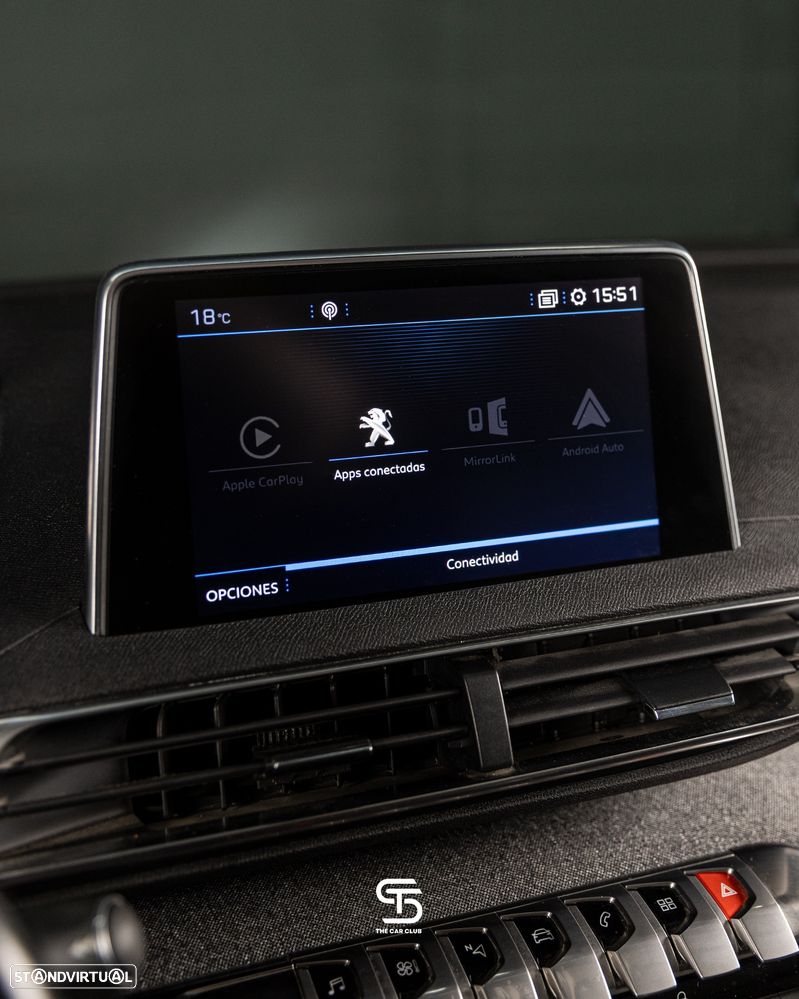 Peugeot 3008 1.2 PureTech Allure - 17