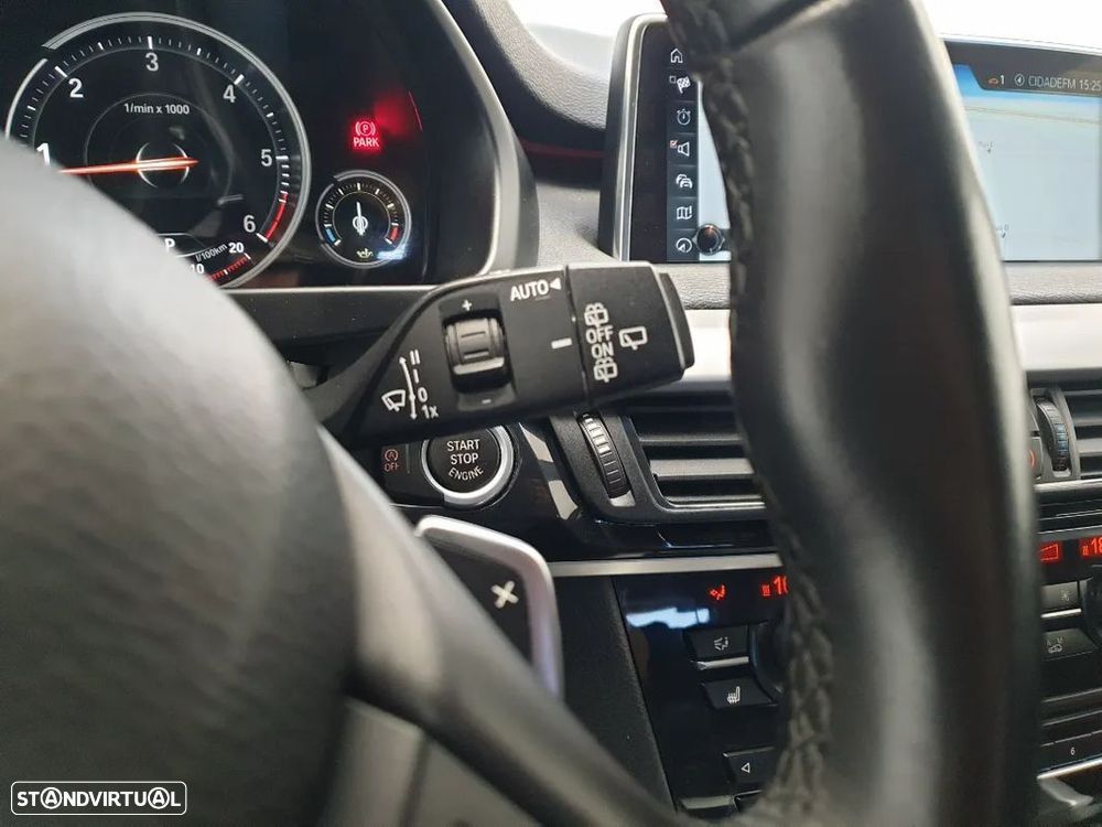BMW X5 25 d sDrive Comfort 7L - 16