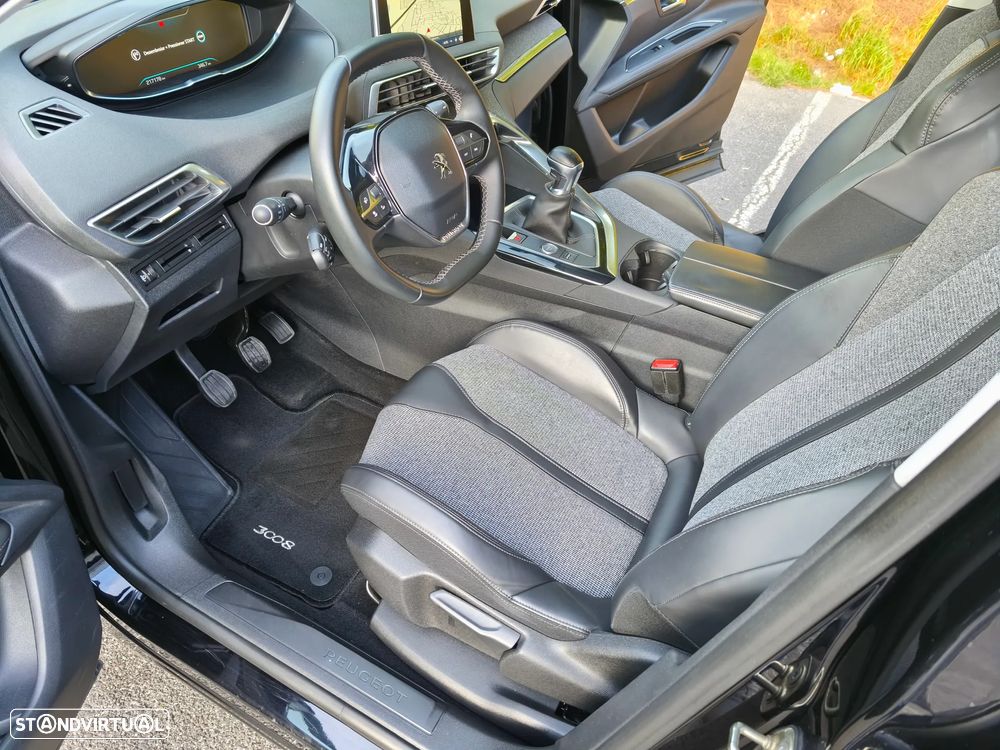 Peugeot 3008 1.6 BlueHDi Allure - 6