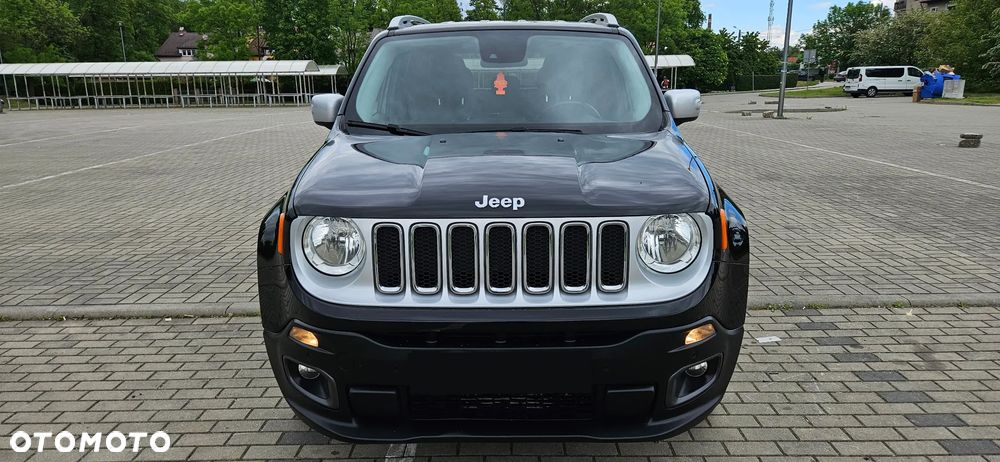 Jeep Renegade 2.0 MultiJet Active Drive Limited Adventure Edition - 22