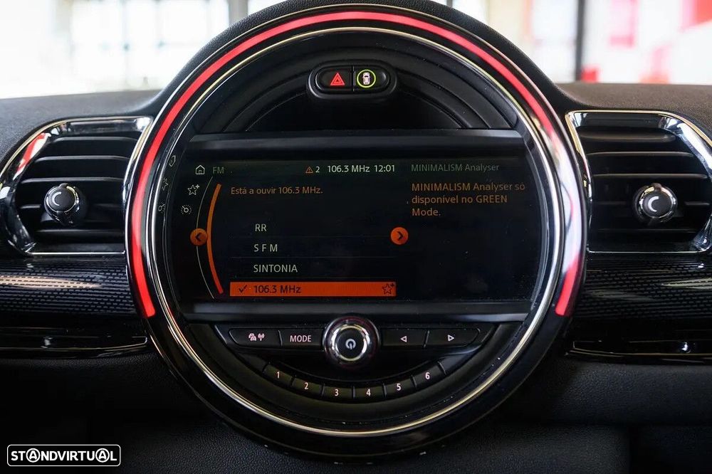 MINI Clubman Cooper D Classic Auto - 50