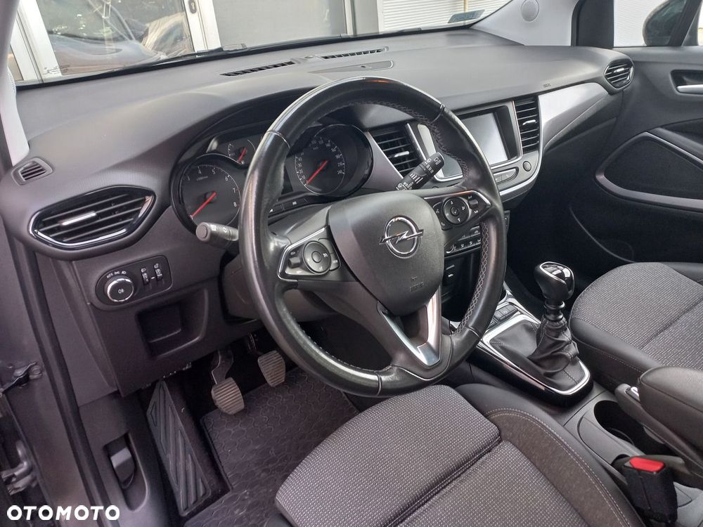 Opel Crossland 1.2 T Edition - 10