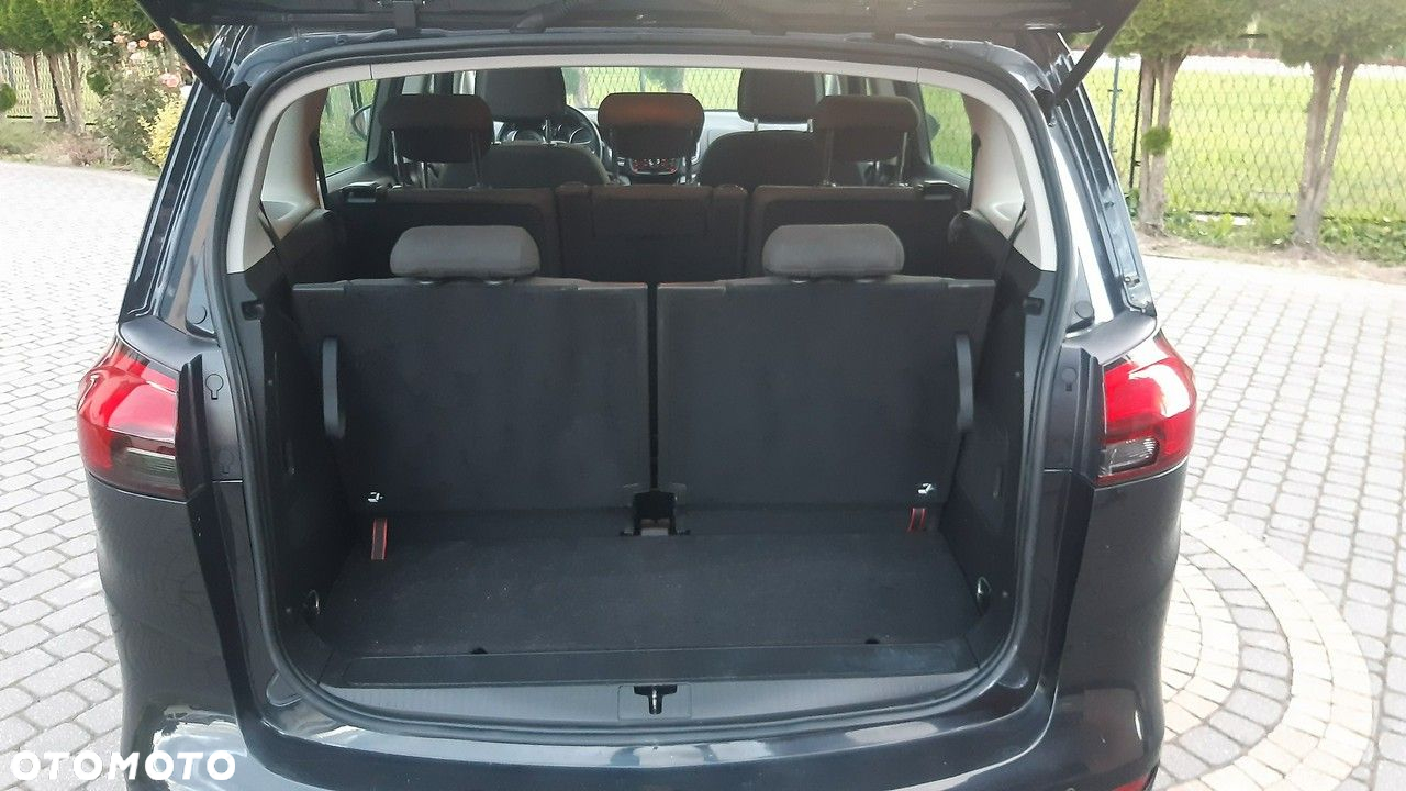Opel Zafira Tourer 1.4 Turbo Style - 24