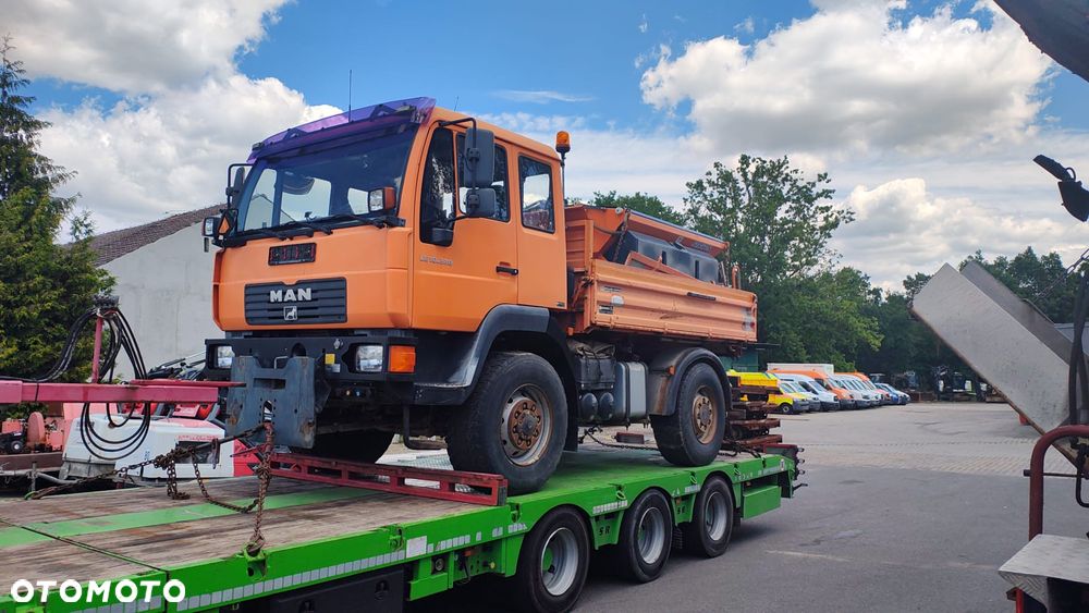 MAN LE 10.220 4X4 - 1
