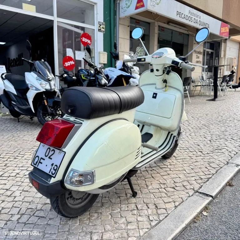 LML Star 4 Stroke LM 125 - 10