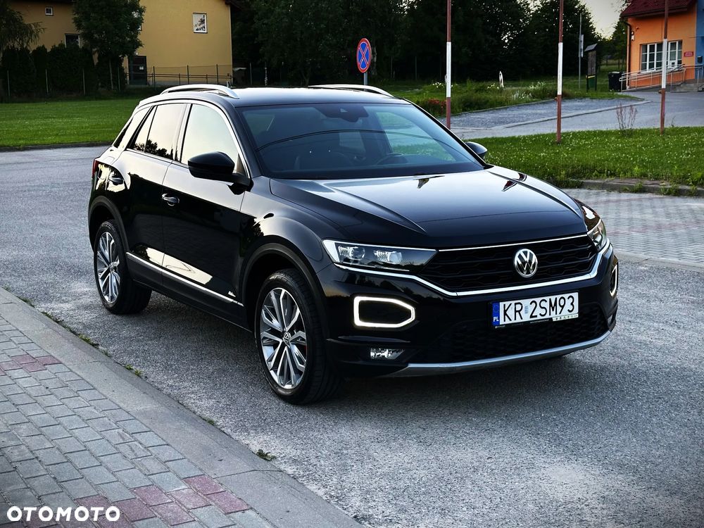 Volkswagen T-Roc 1.5 TSI GPF ACT Premium DSG - 1