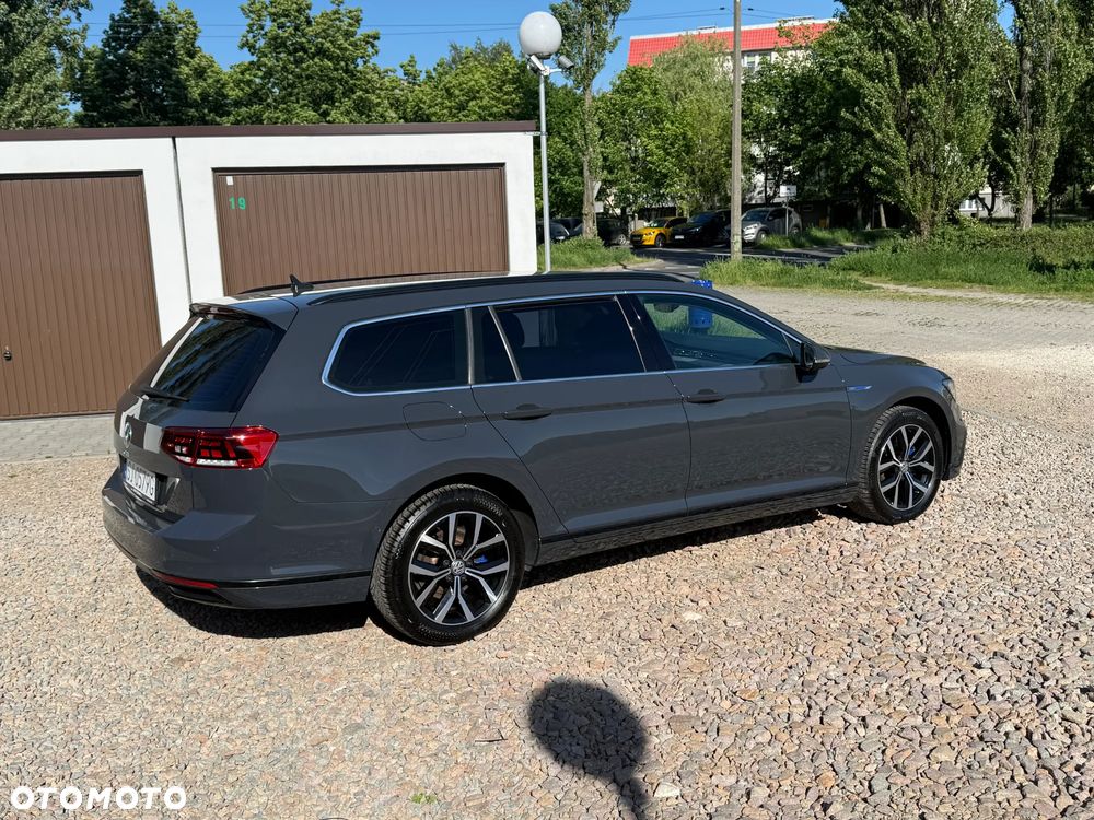 Volkswagen Passat 1.4 TSI Plug-In-Hybrid GTE - 4