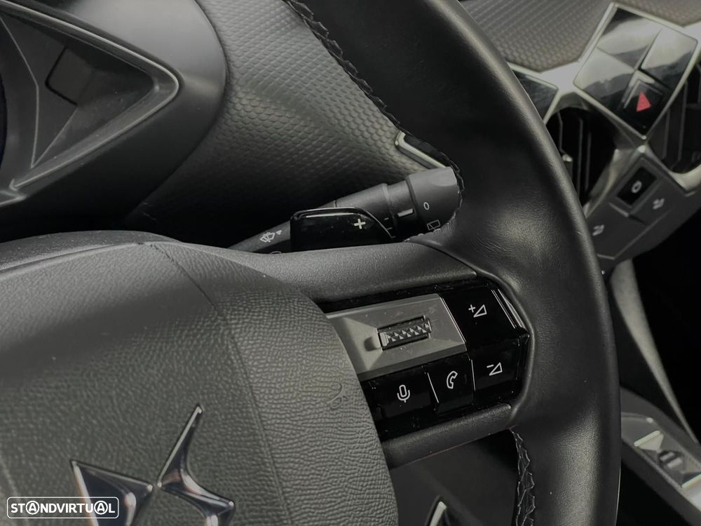 DS DS3 1.2 PureTech Rivoli EAT8 - 15
