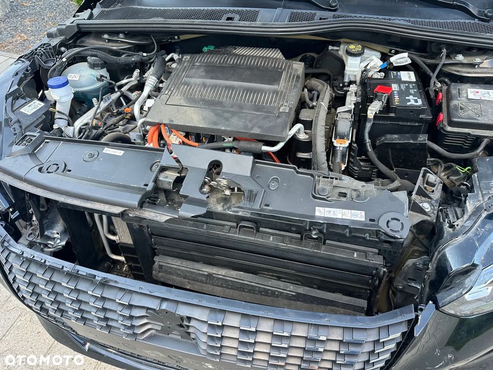 Peugeot 208 Elektromotor 136 E-Style - 22
