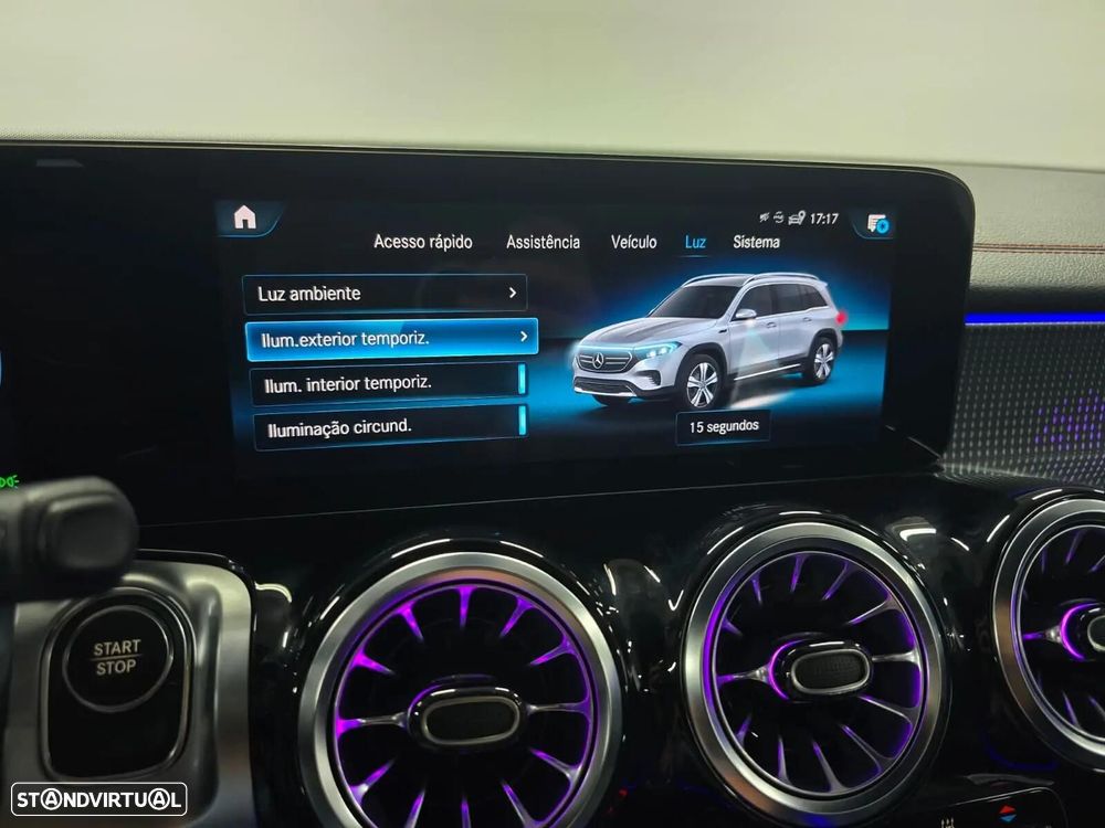 Mercedes-Benz EQB 250 AMG Line - 33