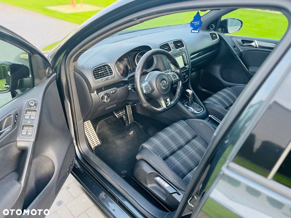 Volkswagen Golf 2.0 TDI GTD DSG - 10