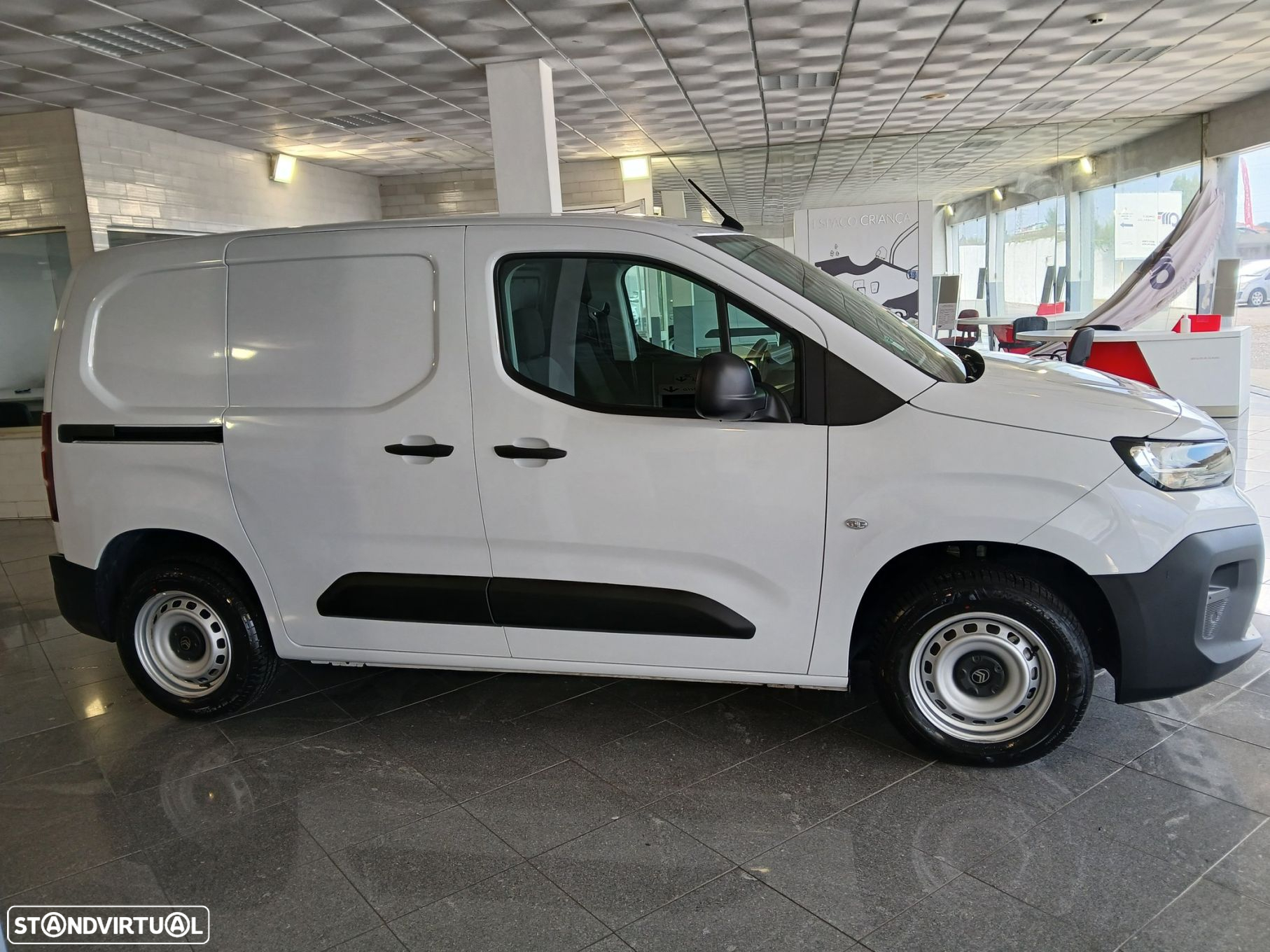 Citroën Berlingo 1.5 BlueHDi M - 14