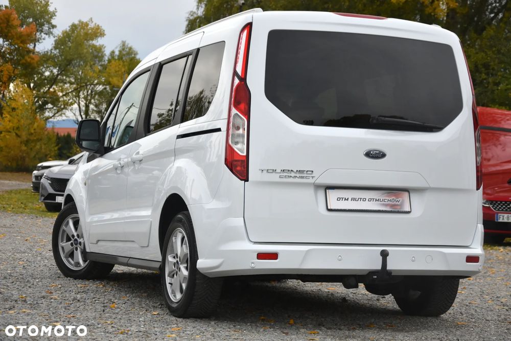 Ford Tourneo Connect - 9