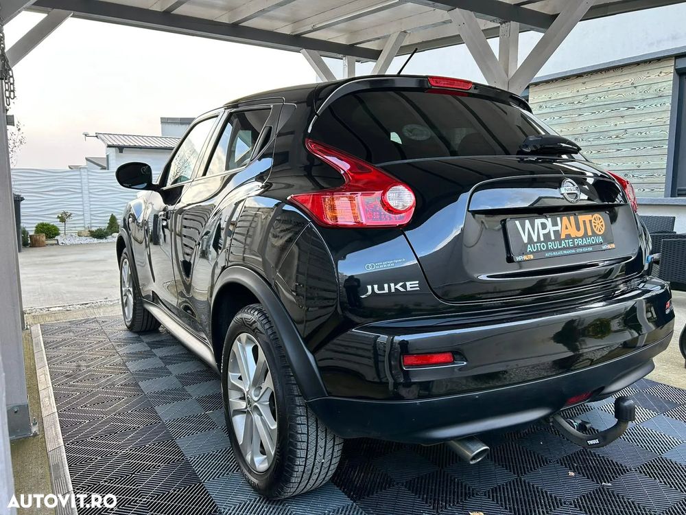 Nissan Juke 1.5L dCI Stop/Start Tekna - 3